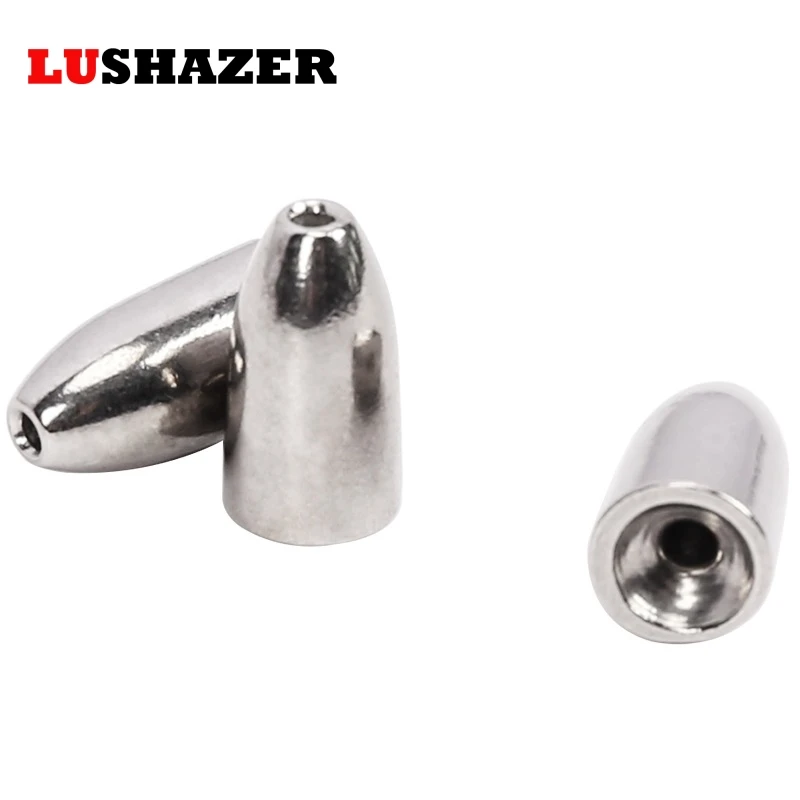 LUSHAZER tungsten рыболовное весов лидер грузило 1 7 5g 3.5g г рыболовные принадлежности Карп