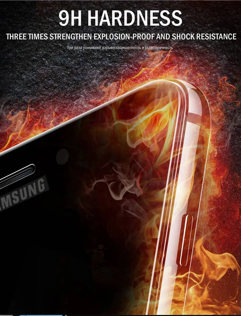 6D закаленное Стекло для samsung Galaxy M30s A70s M10s A50 A10s A50s A70 A30 A10 A20 A80 A40s M40 M30 M20 J6 Стекло Экран протектор