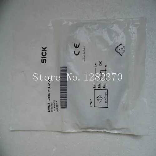 

[SA] new original authentic spot SICK sensor switch IM08-2N5PS-ZW1 --5PCS/LOT