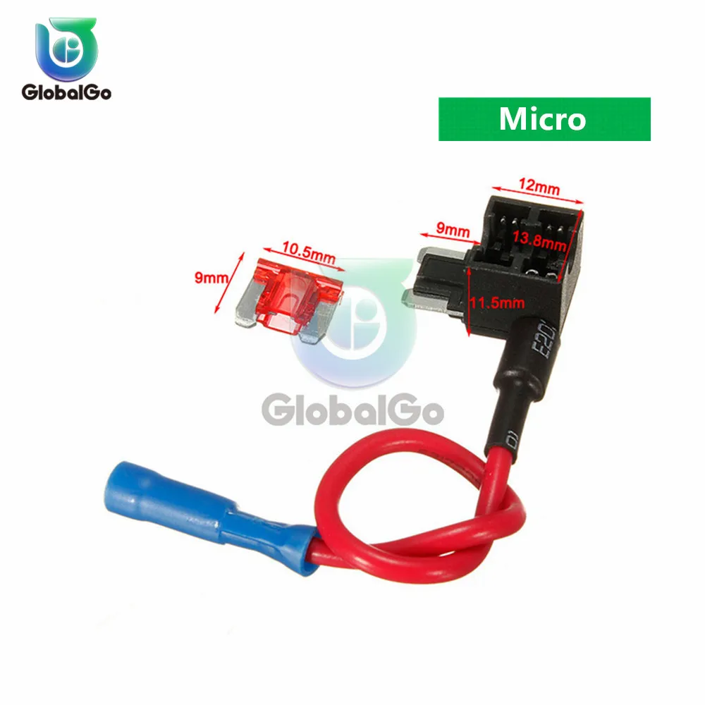 

Держатель предохранителя Aideepen mini