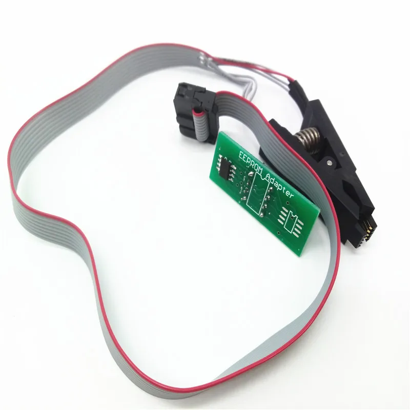 UPA USB программист V1.3 адаптер ЭСППЗУ мини плата Eeprom с 8 soic Cip для Upa Usb v1.3 Бесплатная