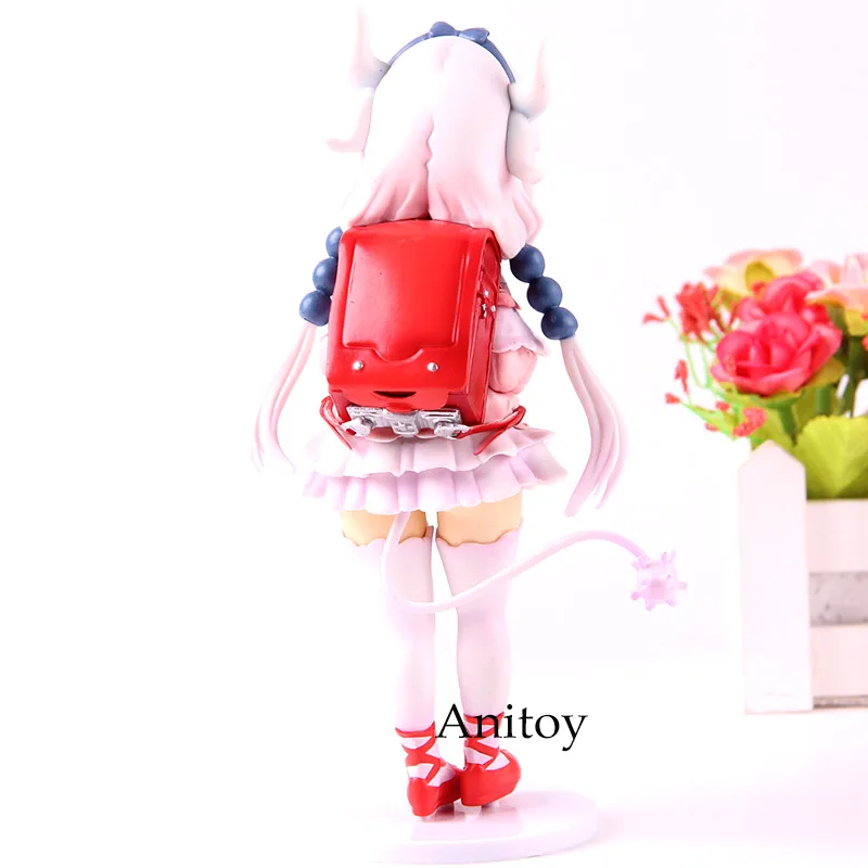 Kobayashi San Chi No Maid Dragon Kamui Kanna фигурка экшн 1/6 Масштаб ПВХ Коллекция Модель игрушки