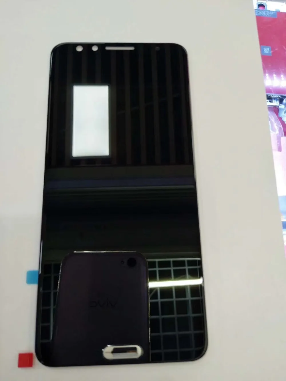 Для huawei nova 2S HWI-AL00 ЖК-дисплей+ сенсорный экран дигитайзер сборка Замена аксессуары nova 2s
