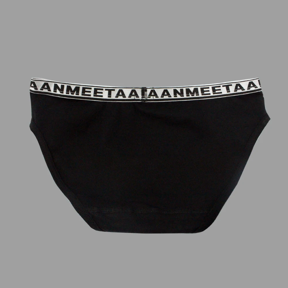 [Buy 3 get 1 free] Women Panties Briefs Cotton Comfortable Sexy Women's Underwear Woman Pants Plus Size |