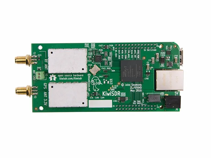 Набор для разработки радиовещания с открытым исходным кодом совместимый Beaglebone