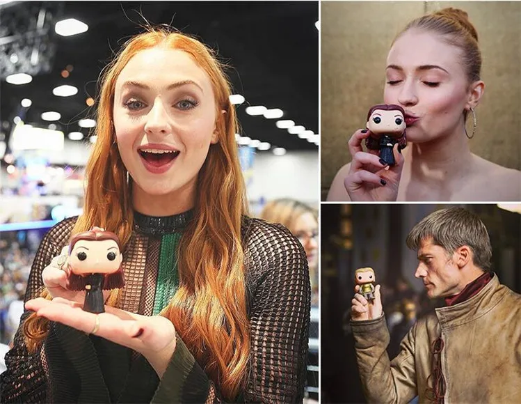 FUNKO Pop Сейлор Мун и луна тематическая Фигурка Статуя заяц персонаж фигурка кукла Сейлор Чиби Мун Сейлор Нептун подарок для девочек