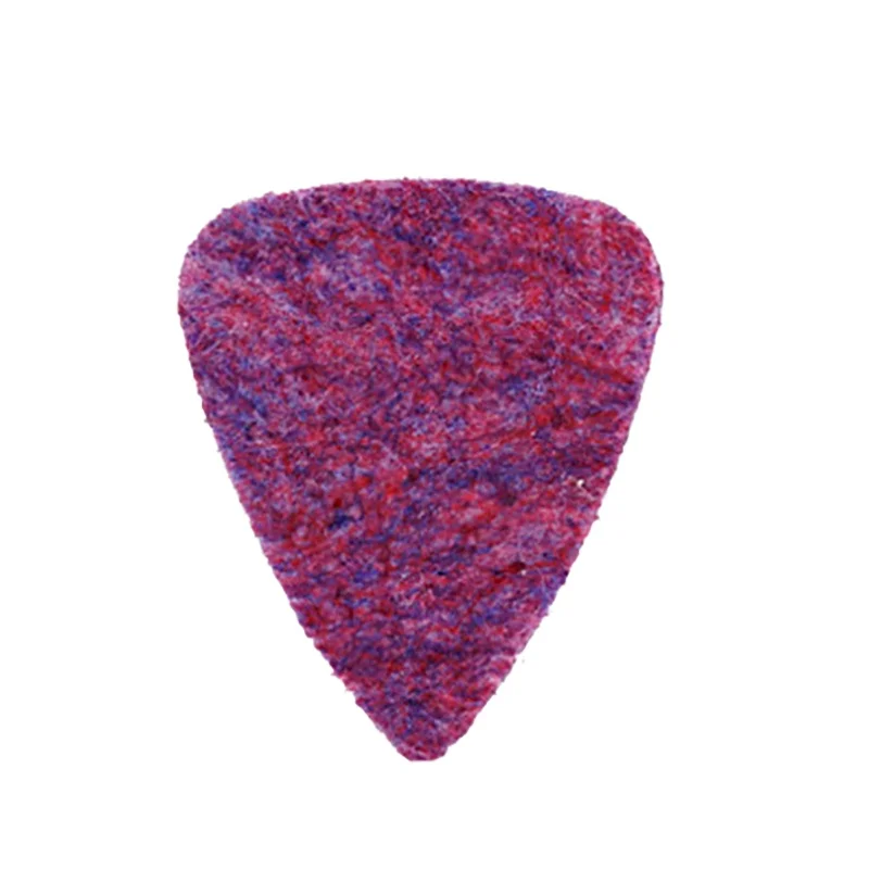 

Colorful Soft Felt Plectrum Mediator Ukulele Pick Guitar Parts Accessories for Concert Soprano Tenor 21 23 26