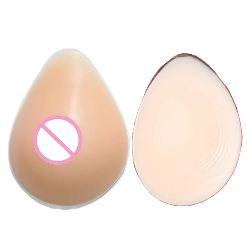 

Artificial Fake Boobs Pads Realistic Silicone Breast Forms Prosthesis For Mastectomy Women Dragqueen Crossdresser Transgender