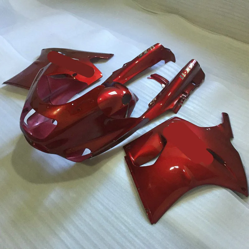 Набор обтекателей для мотоциклов набор KAWASAKI Ninja zzr110093 2001 2003 ZZR1100D 93 01 02 03 7 подарков