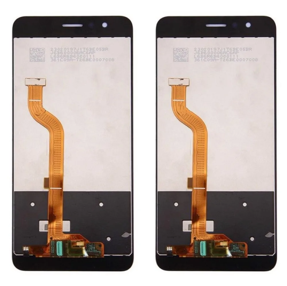 Для Huawei Honor 8 ЖК дисплей с сенсорным экраном дигитайзер Honor8 для рамкой FRD L19 L09