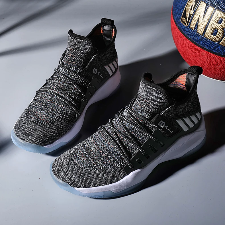 Новинка, мужские баскетбольные кроссовки Harden 3, ударопрочные, Bounce Madness LBJ Bounce, уличные Кроссовки AJ 1 Dame 5