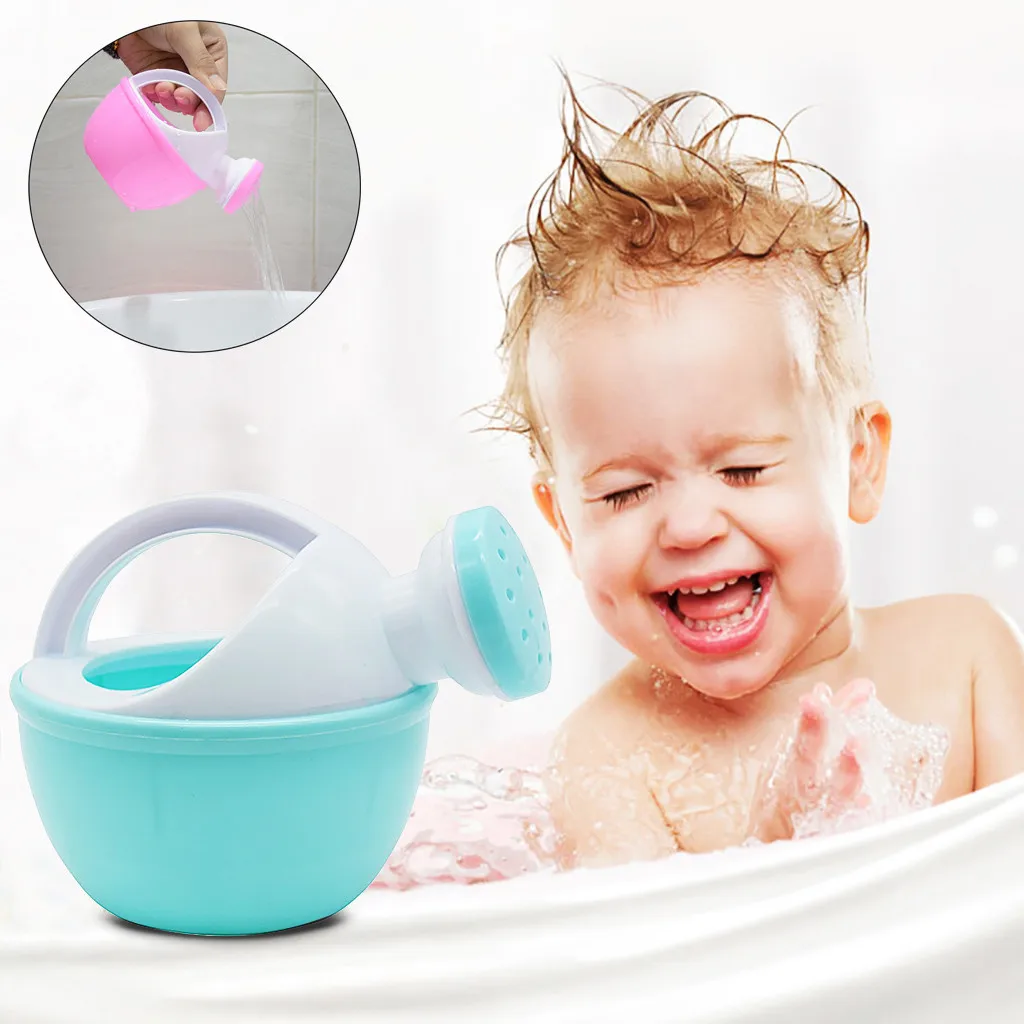 

2019 Hot Sale Swimming Bathing Watering Pot Pouring Toys Garden Flower Watering Can Bote Spray Pulverizador
