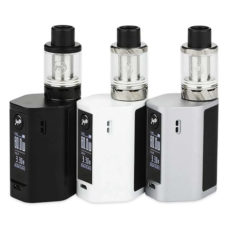 Оригинальный стартовый набор 80 Вт WISMEC Reuleaux RXmini с встроенной батареей 2100mA и
