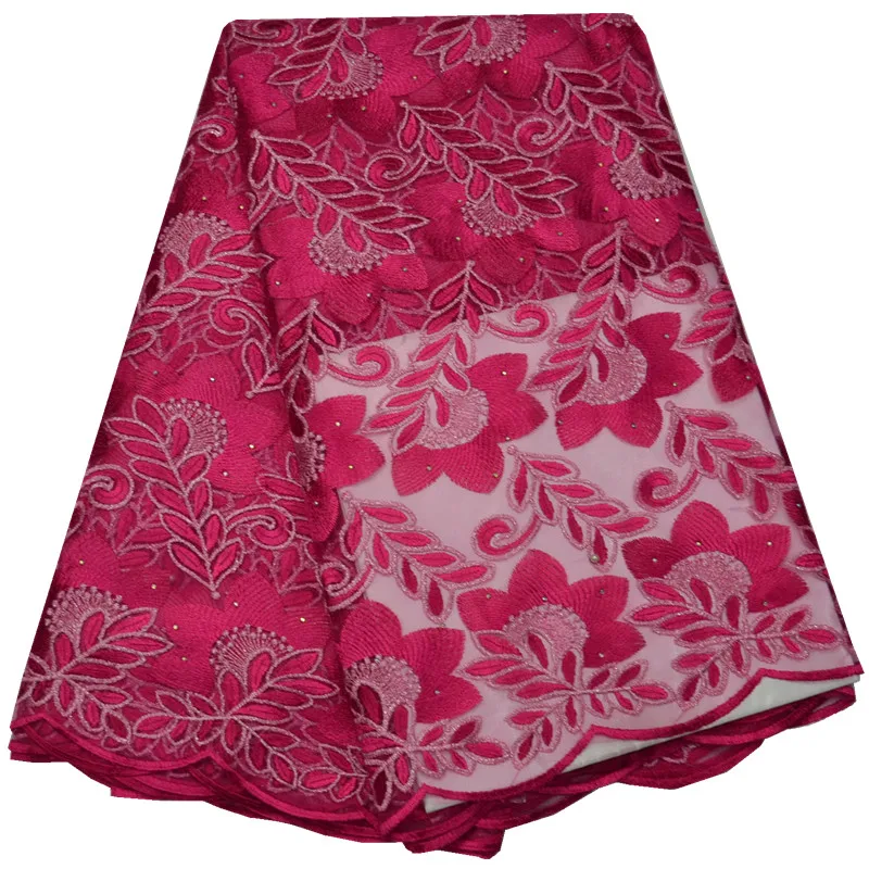 2017 High Quality African Sequins Lace Fabric For Party Hot Selling French Net With Free Shipping |