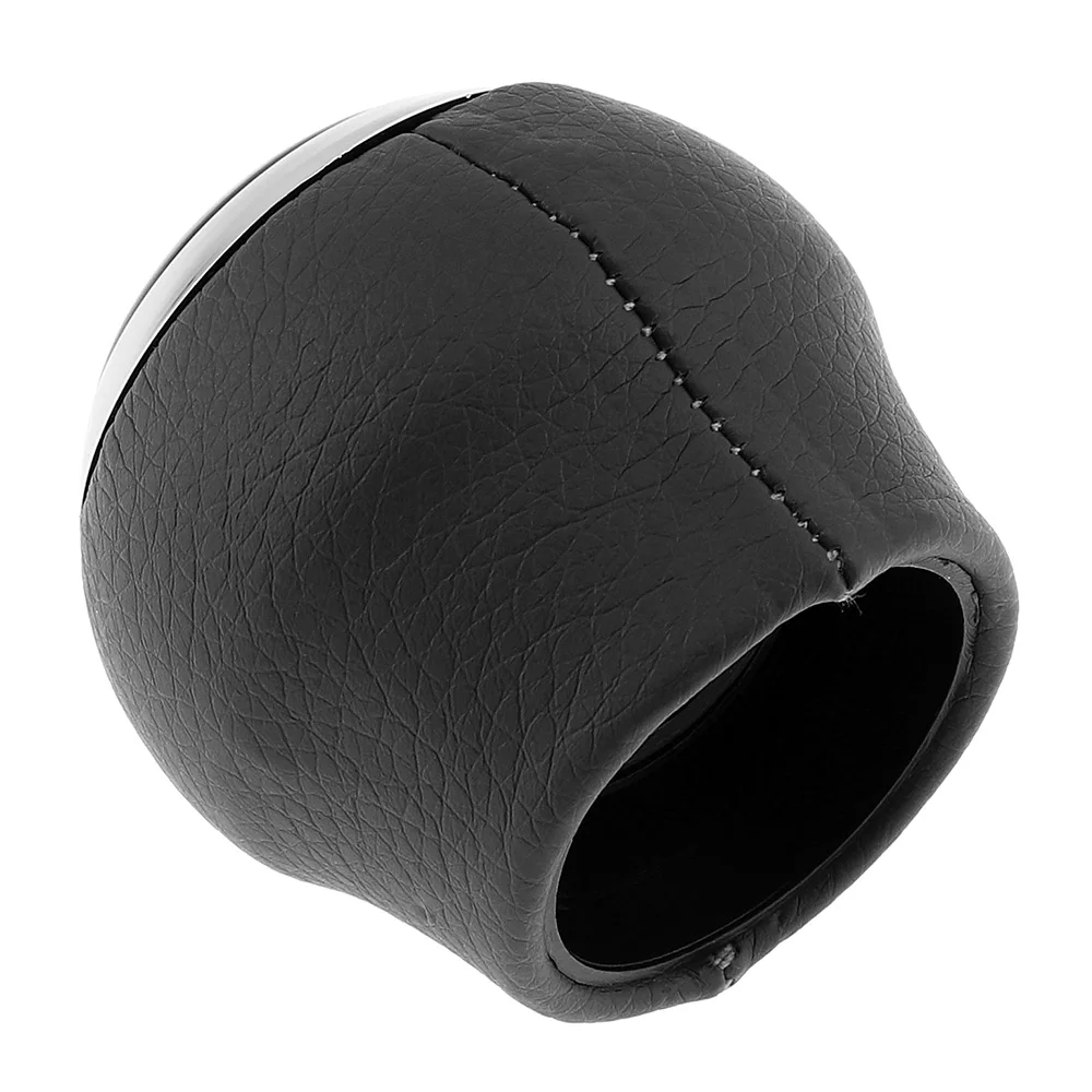 

Portable 6 Speed ABS Plastic PU Leather Manual Transmission Gear Shift Knob for Toyota Corolla 1.8MT 2007-2013 6 Gear Models