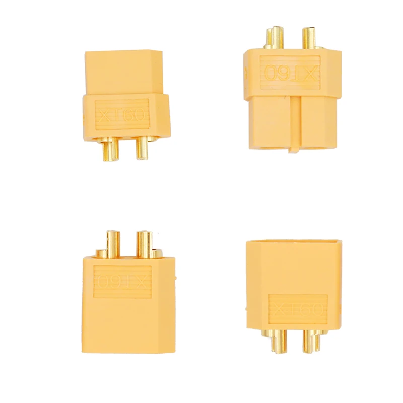 2000 пар через DHL fedex XT60 Разъемы штекерные для Lipo батареи скидка 20%|xt60 connector|xt60 femalext60