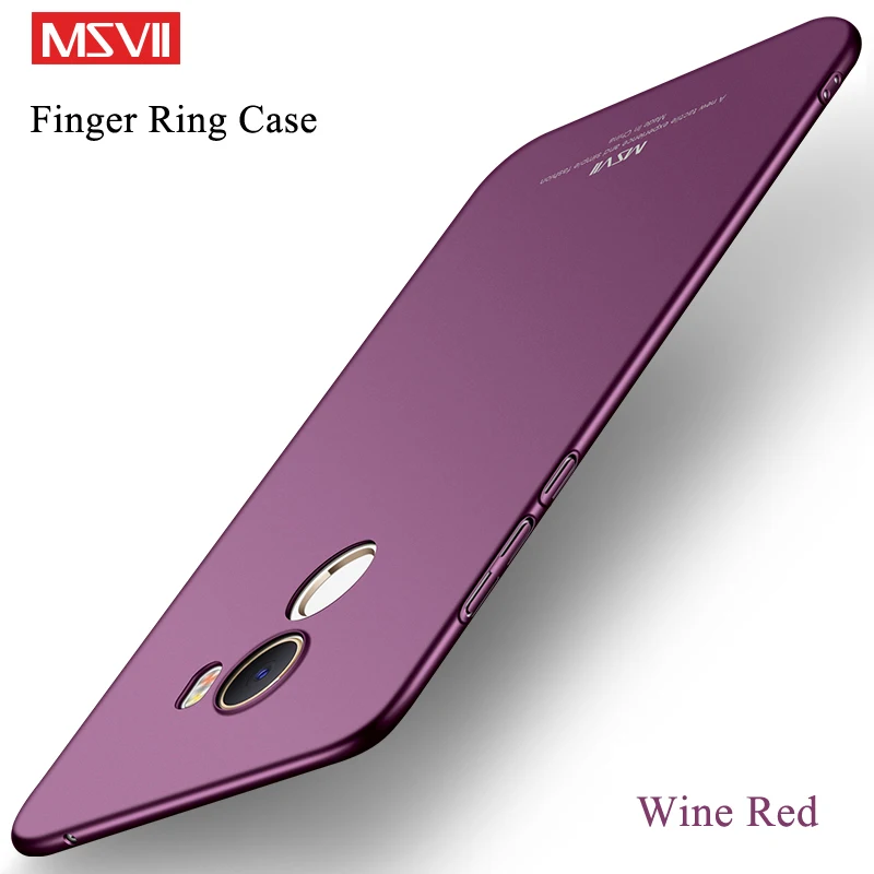 Wine Red Чехол Msvii для Xiaomi mi x 3 2 S 2 S чехол с кольцом на палец матовый чехол для Xiao mi Max 2 3 Чехол-держатель для Xio mi x Max 2 3 - Цвет: Wine Red