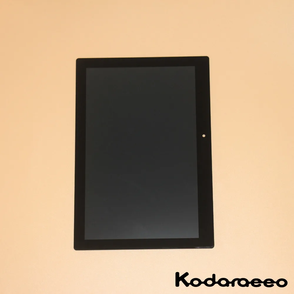 Новинка для Lenovo Tab 2 A10 70 70F 70L сенсорный экран дигитайзер стекло + ЖК дисплей сборка