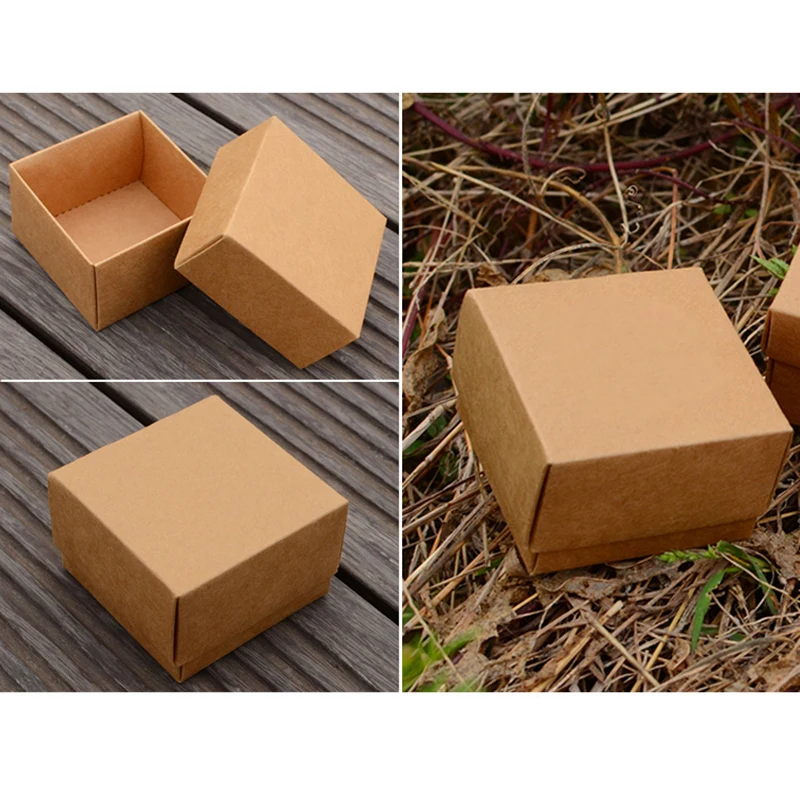 50 шт. жемчужная бумажная Подарочная коробка свадебные конфеты подарки рукоделие