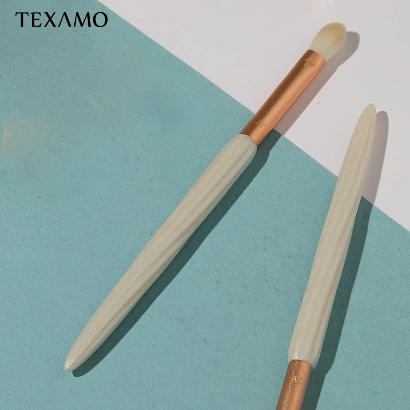 Texamo макияж средней тени для век кисти женский косметический инструмент