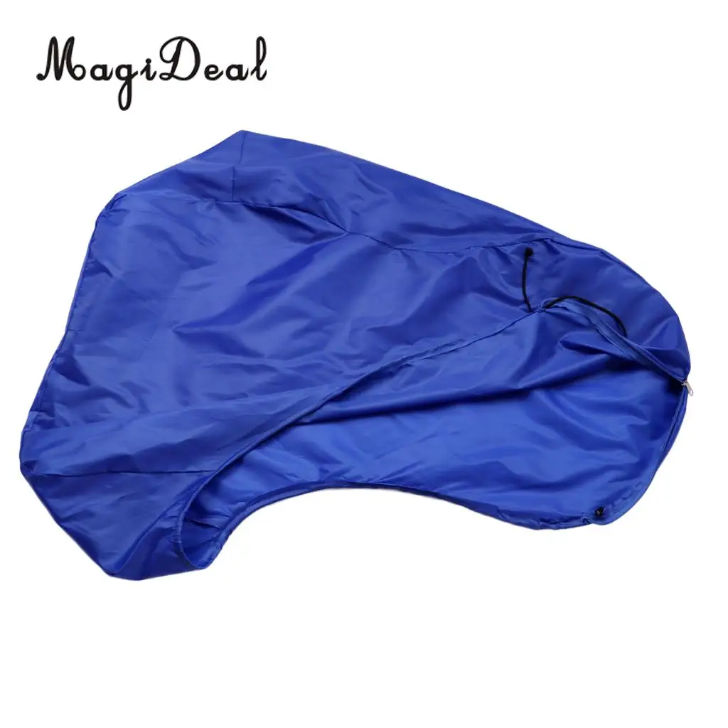 MagiDeal 5-150hp полный внешний мотор для лодки Крышка двигателя пыль дождь УФ Защита от солнца Щит Аксессуары-выберите размеры и цвета