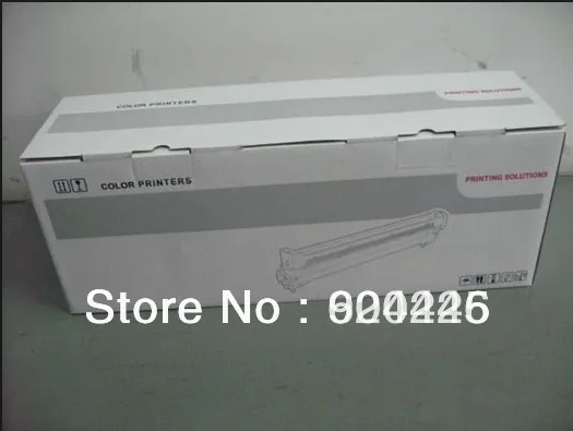 Бесплатная доставка dhl! Все новые совместимые картриджи с тонером б/у Ricoh spc 311 BCMY 4