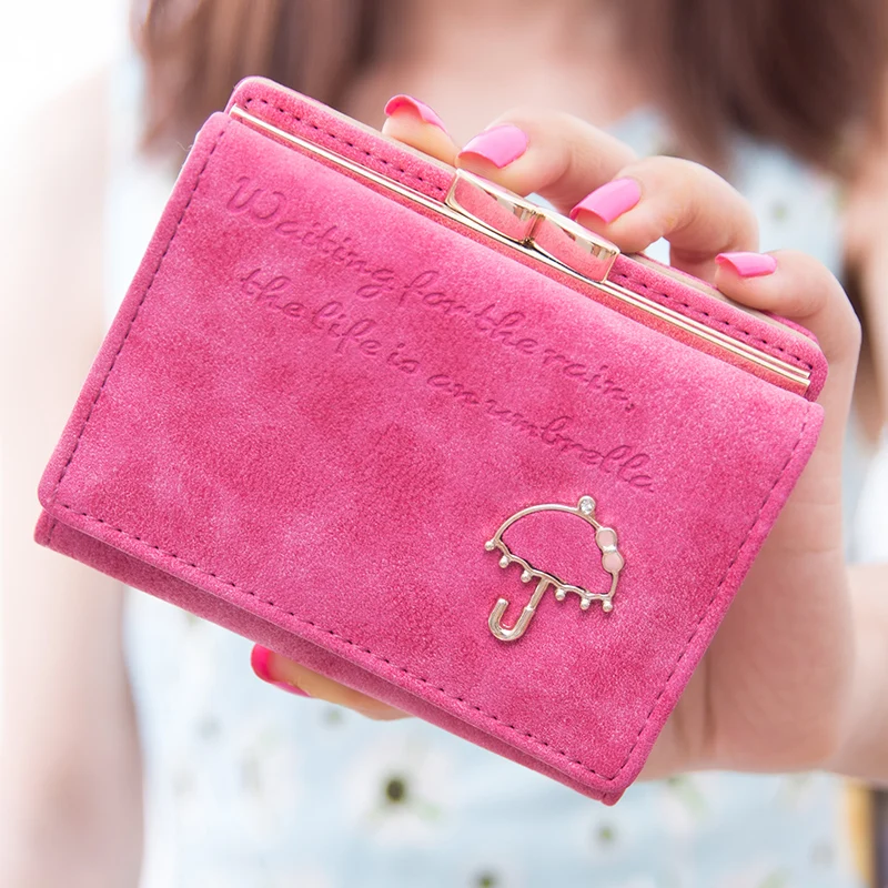 Модные женские бумажники из искусственной кожи короткие дизайнерские брендовые