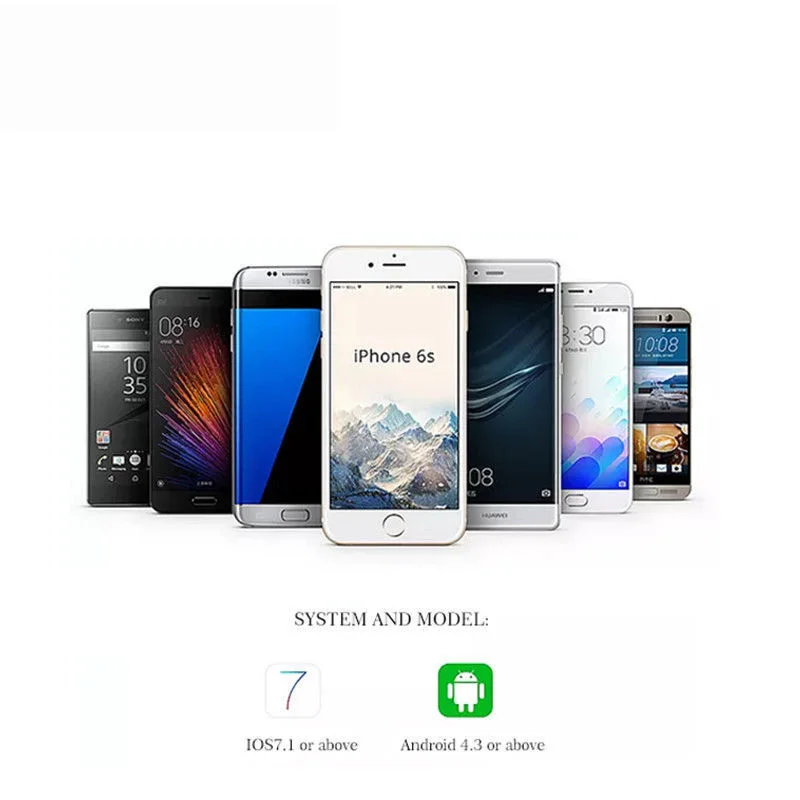 Пульс Bluetooth для Garmin Polar Wahoo RUNTASTIC STRAVA ENDOMONDO TomTom iPhone нагрудный ремень монитор сердечного ритма HRM датчик
