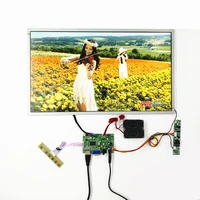 vgaaudio of lcd controller board 21 5 inch ips lcd panel with 19201080 led driver boardlvds cableosd keypad