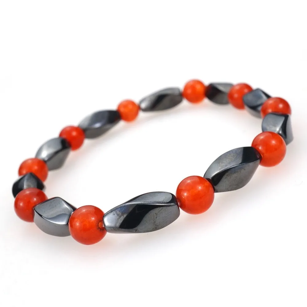 Модный браслет для магнитотерапии похудения женщин и мужчин #271502|Товары