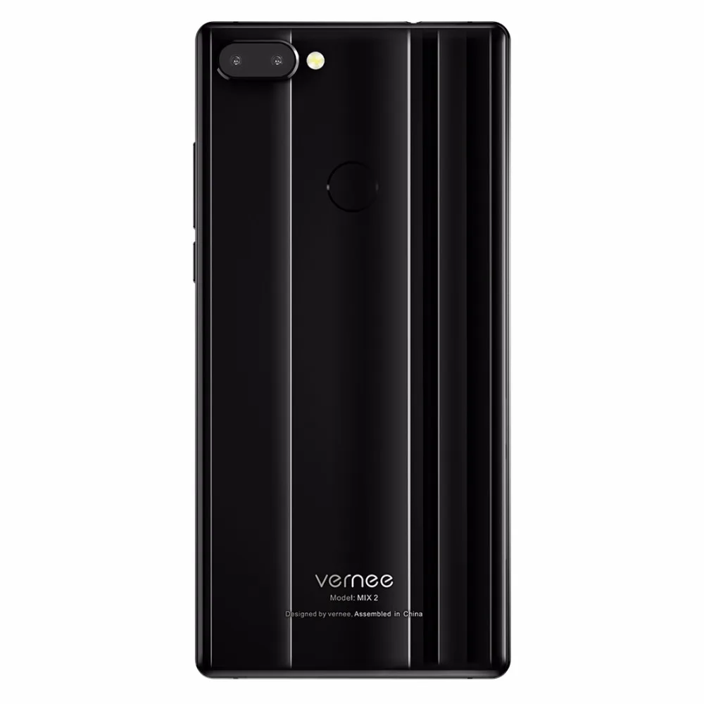 Оригинальный Vernee Mix 2 Helio P25 6 ГБ 64 смартфон 0 &quot18:9 FHD 4200 мАч 9 В 2A 13MP двойной Камера 4 г