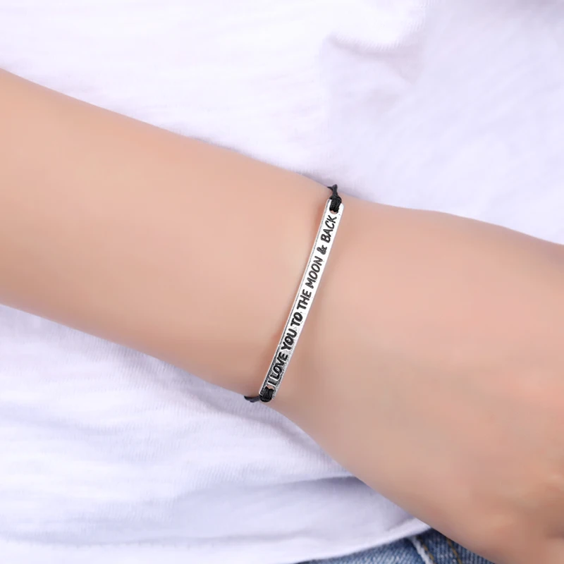 Серебряный Золотой с надписью I Love You to the Moon and Back Stars Heart бумажный самолет единорог