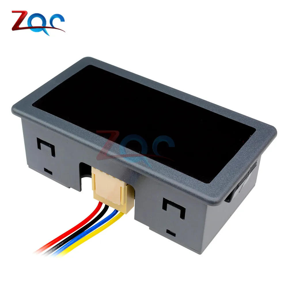DC 12 V-24 V 0,5" светодиодный счетчик цифрового дисплея Панель 0-99999 100/S Pusle сигнал PNP NPN близость Swtich Датчик Холла 15V лучший