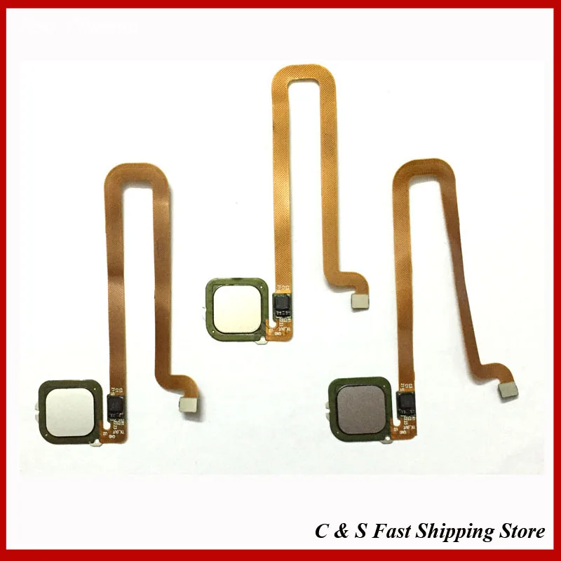 10 Шт./лот. новый OEM Отпечатков Пальцев Датчик Главная Вернуться Основные Кнопки