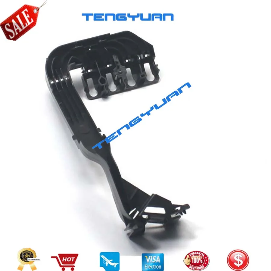 Нижняя крышка трубки подачи чернил Fix DesignJet 500 800 510 ps C7770 60286 C7769 40046 60153 60251 части