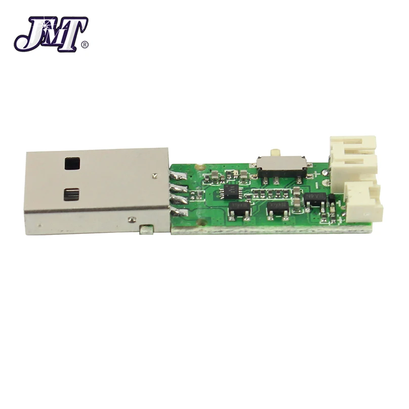 JMT 3 7 в 8 переключаемое 1S LIPO LIHV литиевая батарея RC USB одноканальное зарядное