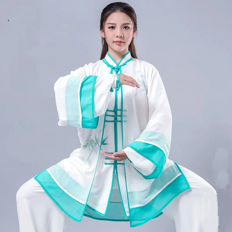 Китайский магазин одежды Wushu одежда Han Fu Wing Chun Tang костюм для кунг-фу TA1476 2019 |