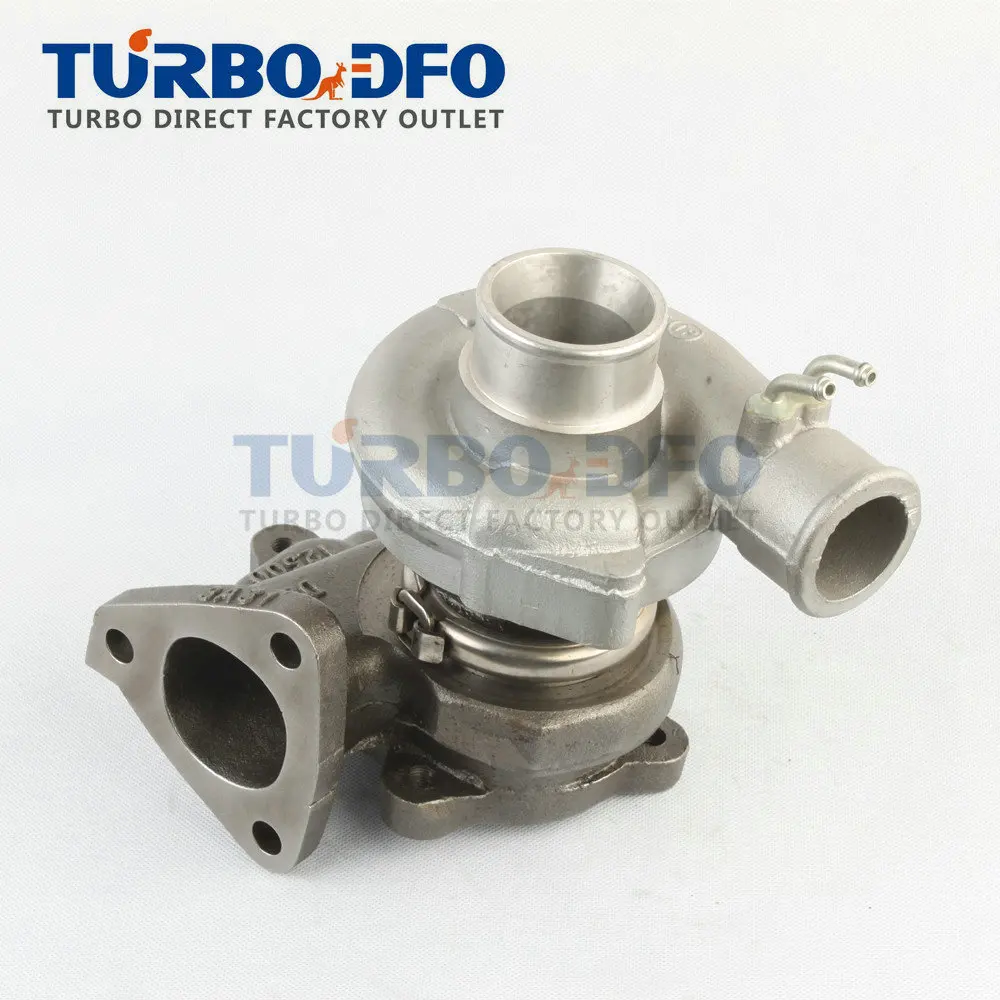 Новинка Турбокомпрессор TD04 Полный турбо 49177 01501 / 01511 для Mitsubishi L200 L300 2 5 TD 4D56 turbo MD168053
