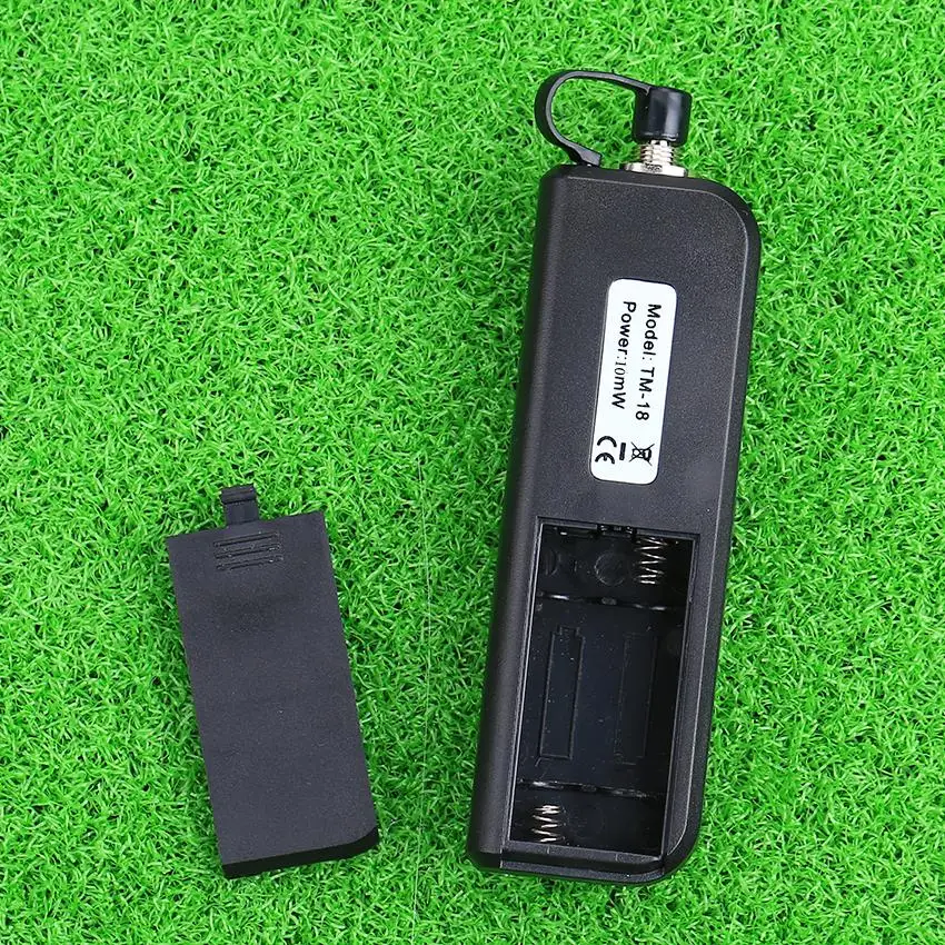 KELUSHI 10mW 5~8km Ultra Mini Type Fiber Optic Visual Fault Locator Cable Tester Tool | Мобильные телефоны и аксессуары
