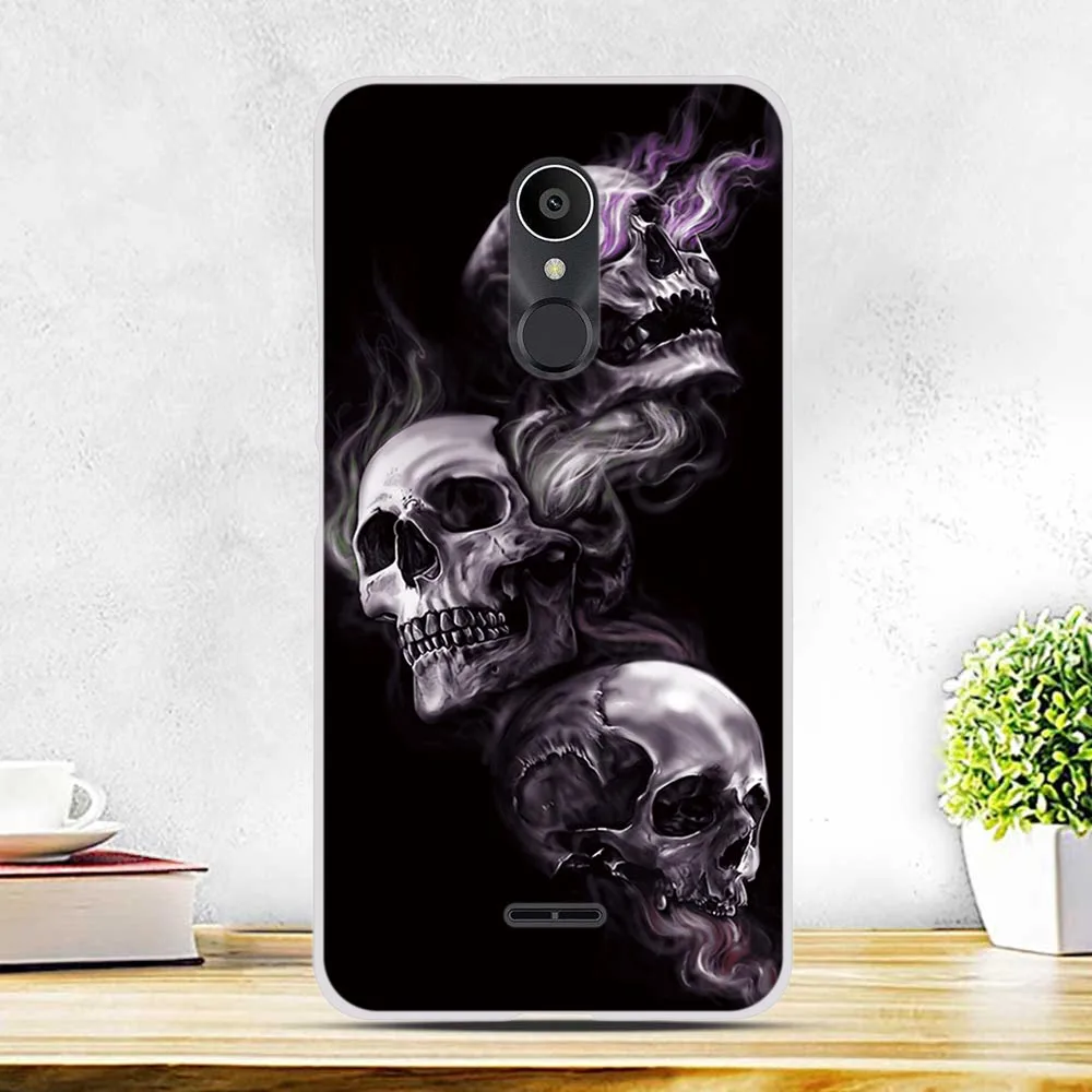 24 Чехол для Coque Alcatel 3C, чехол 6,0 дюйма, силиконовая Мягкая задняя крышка из ТПУ для Fundas Alcatel 3C 5026D 5026 5026A, чехол для телефона s - Цвет: 24