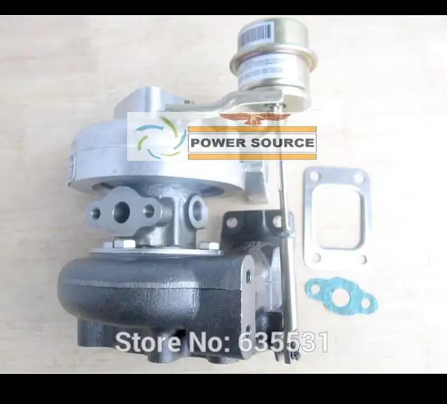 Турбокомпрессор T25 T28 T25T28 T25/28 для Nissan SR20DET S13 S14 S15 Engine Comp A/R 0 60 Turbine. 86 фланец с