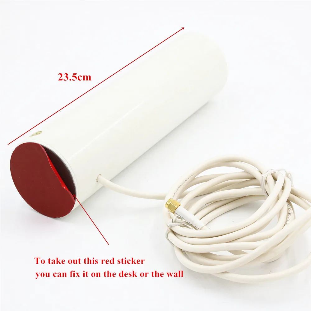 4G WiFi антенна 3G LTE модем 3 м кабель 2 4 ГГц Антенна 12dBi * SMA/2 TS9/2 CRC9 male для Huawei B315 E8372 E3372