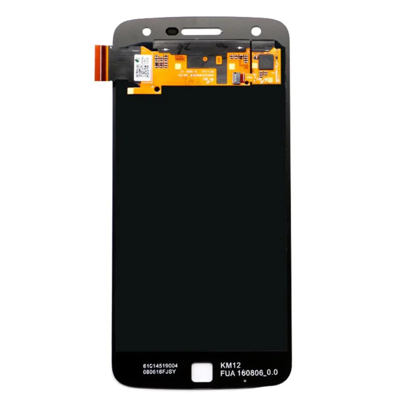 For Motorola Moto Z Play XT1635 Lcd Display Touch Screen Panel Digitizer Assembly Replacement Parts 1920x1080 Black/White | Мобильные