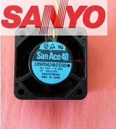 Вентилятор охлаждения для Sanyo 109P0424H7D30 4 см 24 В 3 провода|cooling fan|cooling fan 4cm24v cooling |