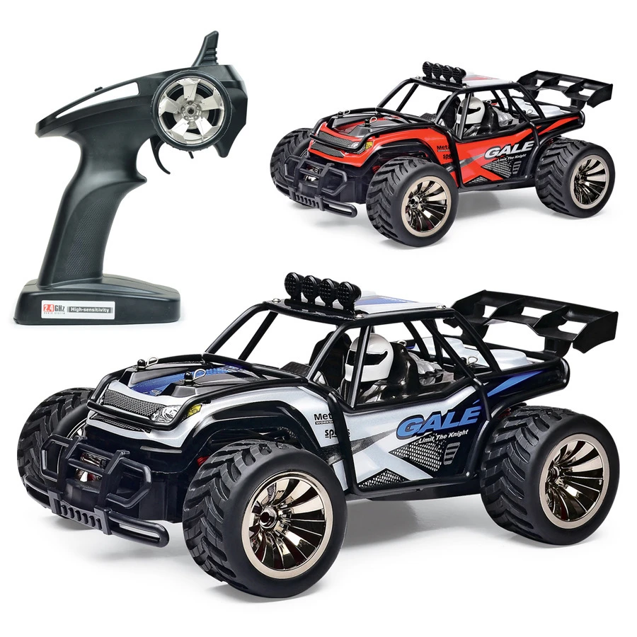 2019 горячая Распродажа оригинальный BG1512 1/16 2 4G 2CH высокоскоростной гоночный