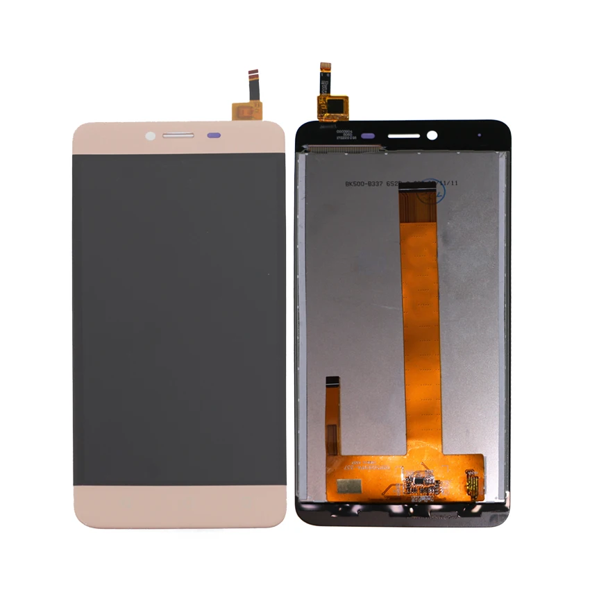 Для BQ BQS 5059 Strike ЖК-дисплей сенсорный экран дигитайзер сборка для дисплей телефон
