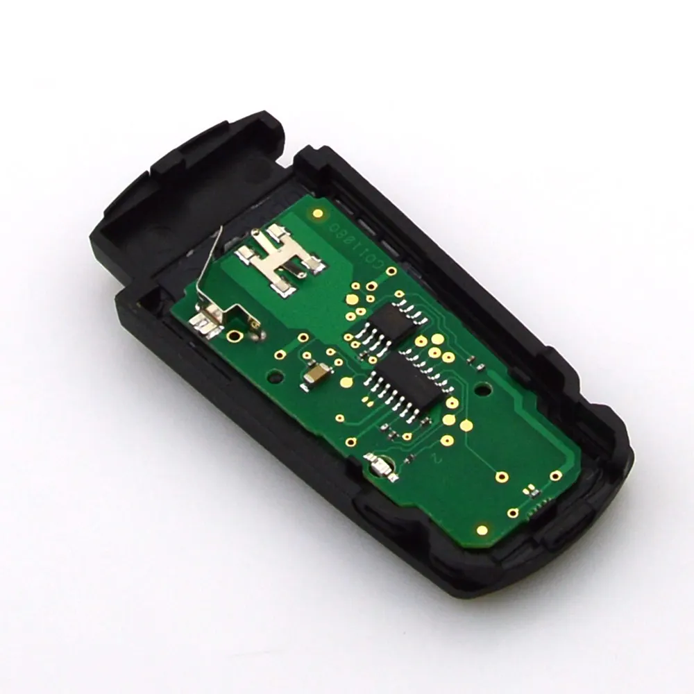OkeyTech 3 кнопки Автомобильный Дистанционный ключ 3C0 959 752 BA для VW Magotan Passat CC 2005 2006 2007 2008