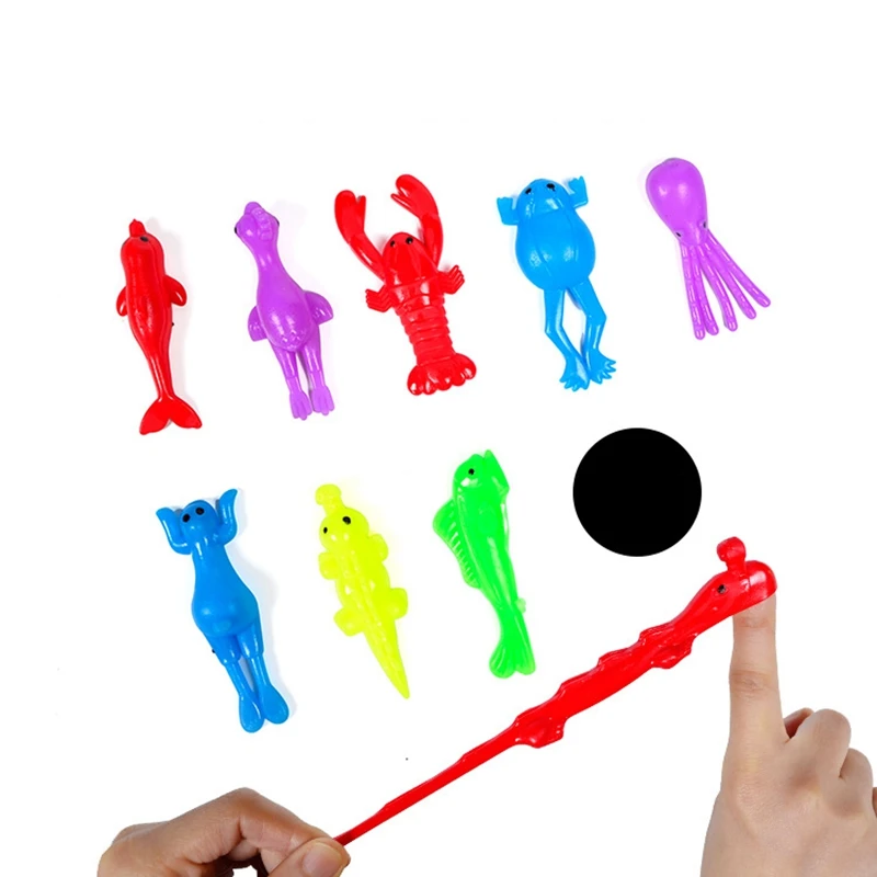 Новинка игрушки для пальцев со стеклянными катапультированными стенками