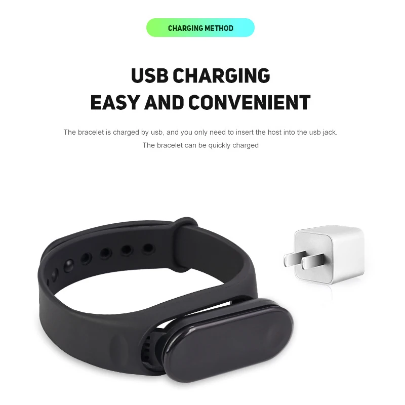 Отслеживание Bluetooth умный Браслет монитор сердечного ритма фитнес браслет для