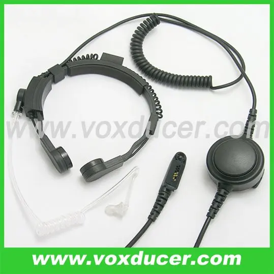 Большой PTT кнопки горло вибрации микрофон для тактический шлем RPU3000 RPU3600|microphone